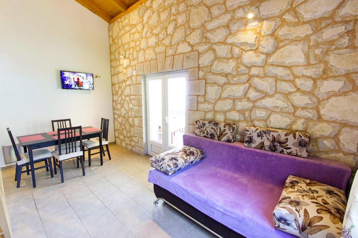 Seaside Secluded Apartments Cove Skozanje, Hvar - 5713 Gdinj Exteriör bild